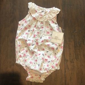 12 Month Romper